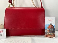 ANNA POLLA MILAN ITALIA - ¡NUEVO CON ETIQUETAS $244.00 AHORA! $75.00 CUERO ITALIANO!