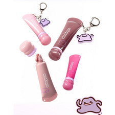 Suero labial de vidrio afrutado COLORGRAM 9 g 4 colores edición Pokémon K-Beauty