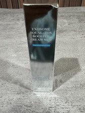 Crema estimulante Exosome Squal-Tox 100 ml K-Beauty cuidado de arrugas iluminadora nueva