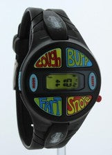 Reloj de colección Nick Time Silly Sounds con cuatro sonidos tos, eructo, pedo, ronquido