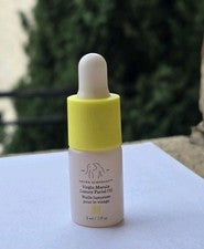 Aceite facial de lujo Drunk Elephant Virgin Marula muestra de viaje mini (3 ml)