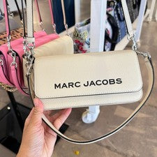 Bolso Marc Jacobs Mini Cadena 4F5SMN002S01 Malvavisco