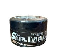 Bálsamo para barba Luster's Scurl aseo fino 3,5 oz S barba rizada