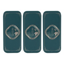 3 Boxes Solid Perfume Floral Long Lasting Pocket Solid Perfume For Men Women Use