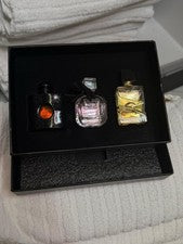 Yves Saint Laurent Set Perfume Mujer Ulta Beauty 7.5 ml*3 Idea Regalo
