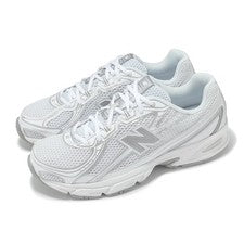 New Balance 740 NB Blanco Plata Reflexión Hombres Unisex Zapatos Informales U740WM2-D