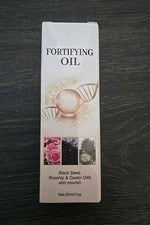 Aceite facial fortificante Soug semilla negra, rosa mosqueta, aceite de ricino nutre la piel envejecida