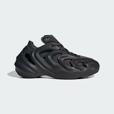 Adidas Adifom Q: Triple Negro: HP6586: UE 42 2/3: UK 8.5