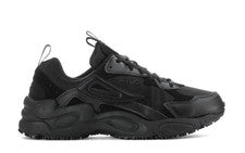 Zapatilla deportiva de trabajo impermeable antideslizante Fila Memory Lateshift para hombre negra 1LW00670