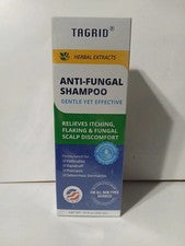 Champú antifúngico TAGRID 300 ml - Tratamiento del cuero cabelludo 10 fl oz (paquete de 1) caducidad 6/27