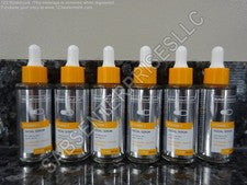 6 Suero facial Global Beauty Care VITAMINA C iluminado, suave, recargable 1,7 oz.