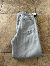 Pantalón de chándal Henry & William gris para hombre talla pequeña  23X29