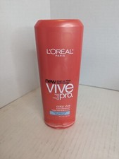 Acondicionador Loreal Vive Pro Color Vive doble filtro UV color cabello tratado 13 fl oz