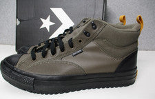 Botas Converse Malden Street Marrón Medio Trufa Negro Encaje Para Hombre Talla 13