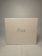 iFae 3 en 1 Microcorriente Terapia de Luz Facial Rejuvenecimiento de la Piel Portátil