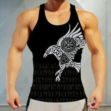 Chaleco Deportivo Para Hombre Entrenamiento Muscular Y Culturismo De Moda