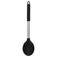 Espátulas de cuchara de cocina de silicona para utensilios de cocina antiadherentes utensilios de cocina