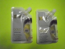 ¡Nuevo! Gel facial dorado premium Global Beauty Care de 2 X 1,15 oz