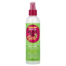 Desenredante acondicionador sin enjuague, para cabello seco y rebelde, 8,5 fl oz (251 ml)