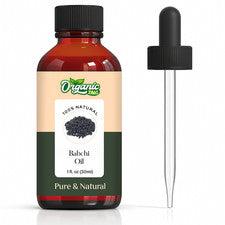 Aceite de Babchi 100 % puro natural prensado en frío aceite portador para el cuidado de la piel y el cabello