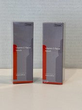 2 PIEZAS Vitamina C Suero Facial Esencia, Cuidado de la Piel, Hidratación, Piel Hidratada, 30