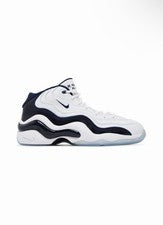 NUEVO Nike Air Zoom Flight 96 Olympic Penny Hardaway Magic 884491-103 Talla 12