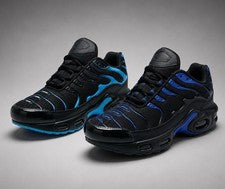 Nuevo Niños Entrenadores Niños Correr Niños Zapatos Deportivos Gimnasio Escuela Tenis Talla UK