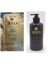 RYO HBX Champú Champú para Pérdida de Cabello Cuero Cabelludo 6 ml X 20 Piezas Nuevo Corea Cosmético