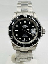 Reloj Mondia Swiss Sellita Sw200 40mm Acero MS16KK/730 Nuevo