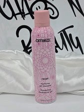 Champú gel clarificante Amika Reset - 6,7 fl oz - cuidado del cuero cabelludo desintoxicación carbón