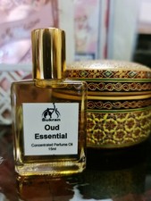 Oud Essential Perfume Oil Attar by Sukran ~15 ml