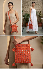 Mujer Bolsos Indios Bolsos Cuero Hombro Hobo Cartera Mensajero Bolso Cartera