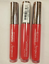 Lápiz labial líquido Ulta Beauty Patent Shine 0,15 oz Ibiza - Paquete de 3