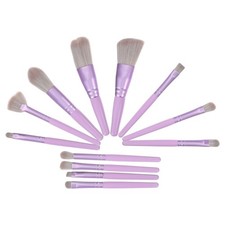 1 Juego de Pinceles Cosméticos Pincel de Maquillaje Mujeres Viaje Maquillaje Herramientas Suministros de Belleza