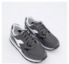 Diadora Tridente Gris, Talla 8.5. Nuevo, en caja, PVP £165,00