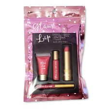 Set de regalo de lápiz labial de 4 piezas kit de belleza maquillaje de labios glamoroso de Giordano Colores