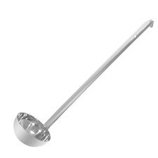 Elegante cuchara de acero inoxidable con prácticas opciones de tamaño (69 caracteres)