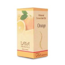 Lasa Aromatics Natural Perfume Esencial Aceite Naranja Fragancia Larga 10 ml