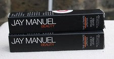 Nuevo lápiz labial Jay Manuel Beauty The Ultimate 3,2 g nudista