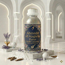Ahmedd All Maghribi Zumar Oudh Country Aceite Perfume Concentrado 100 ml