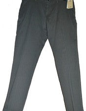 Pantalones suaves informales Brooksfield Torino diseño italiano metal para hombre talla US 42 EU 58