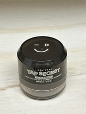 Champú seco matificante secreto para grifo 2.I Dew Care color en polvo: marrón oscuro 0,24 oz.