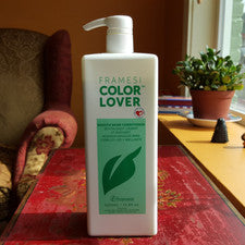 Acondicionador Framesi Color Lover brillo suave 33,8 fl oz