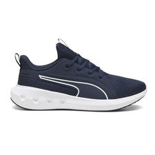 Zapatillas informales PUMA Softride Carson con cordones azules para hombre 31015402