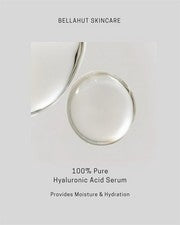 32 OZ - BASE DE SUERO FACIAL ~ SUERO ÁCIDO HIALURÓNICO PURO