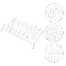 Estante de secado de platos utensilios palillos soporte escurridor de cocina aparatos de cocina