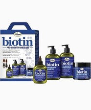 Juego de cuidado del cabello Difeel Biotin Pro Growth