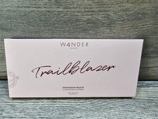 Paleta de sombras de ojos Wander Beauty Trailblazer 10 tonos