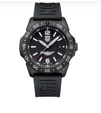 RELOJ LUMINOX LAPD AIR SUPPORT EDICIÓN LIMITADA #XS.3121.LAPD.N.SET 100 PIEZAS HECHO
