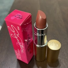 Lápiz labial Mary Kay Signature crema esmalte albaricoque tamaño completo 550800 nuevo en caja